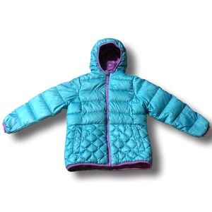 Snowzu jacket size 5